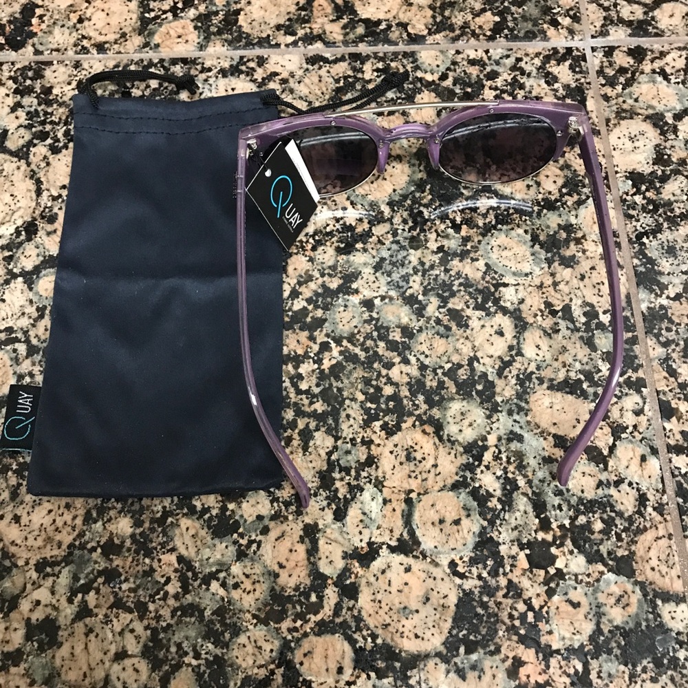 sold![quay] livnow sunglasses NWT - Picture 6 of 8
